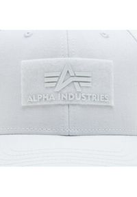 Alpha Industries Czapka z daszkiem AI.168903 Biały. Kolor: biały. Materiał: bawełna #2