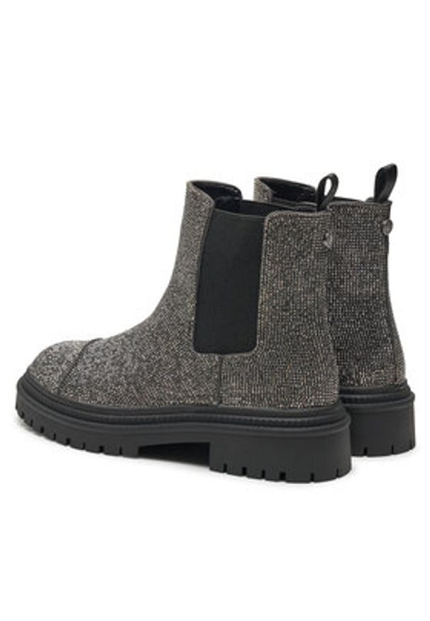 Steve Madden Sztyblety Moonlit SM11003468 Srebrny. Kolor: srebrny