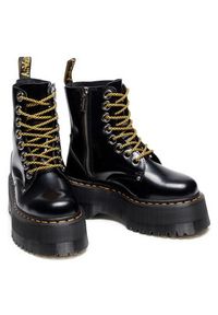 Dr. Martens Glany Jadon Max 25566001 Czarny. Kolor: czarny. Materiał: skóra #5