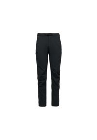 Spodnie Black Diamond Alpine. Kolor: czarny. Sezon: lato. Sport: turystyka piesza, wspinaczka
