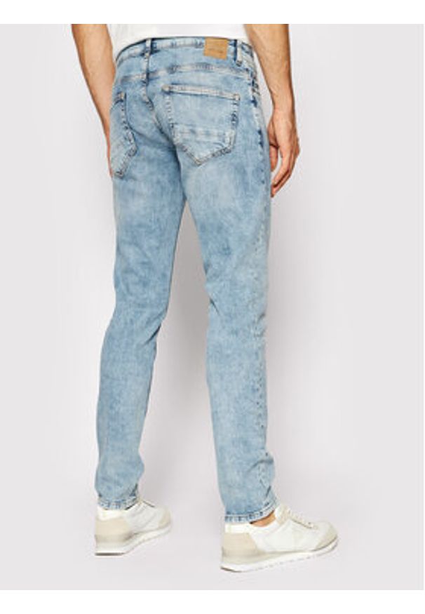 Only & Sons Jeansy Loom 22021409 Niebieski Slim Fit. Kolor: niebieski