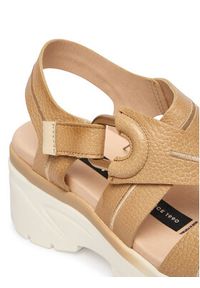 Hispanitas Sandały HV264570 C005 Beżowy. Kolor: beżowy. Materiał: skóra #3
