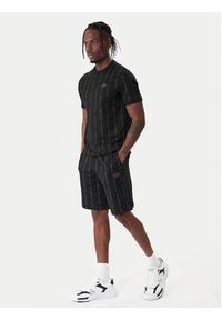 EA7 Emporio Armani Szorty sportowe 7M001393 AF12660 FC039 Czarny Regular Fit. Kolor: czarny. Materiał: syntetyk, bawełna. Styl: sportowy #5