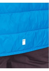 Regatta Kurtka puchowa Hillpack RMN206 Niebieski Regular Fit. Kolor: niebieski. Materiał: syntetyk #5