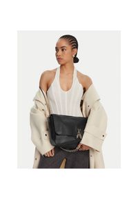 Torebka Patrizia Pepe. Kolor: czarny #1