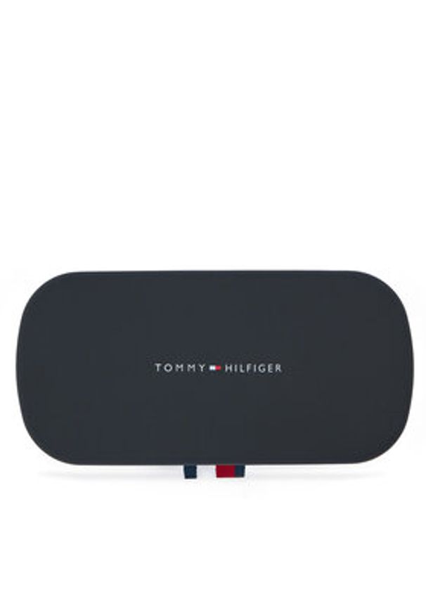 TOMMY HILFIGER - Tommy Hilfiger Okulary przeciwsłoneczne 2211/S 207943 Czarny. Kolor: czarny