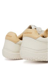 Vivo Barefoot Sneakersy Gobi 115434 Écru. Materiał: skóra #3