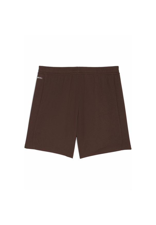 Puma - Młodzieżowe szorty FC St. Pauli 25/26 PUMA Espresso Brown White. Kolor: biały, wielokolorowy, brązowy. Materiał: tkanina. Sport: piłka nożna