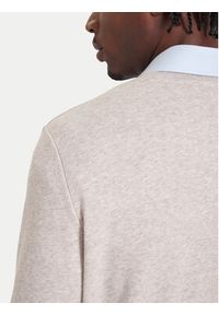 TOMMY HILFIGER - Tommy Hilfiger Bluza UM0UM03666 Szary Relaxed Fit. Kolor: szary. Materiał: syntetyk, bawełna #3