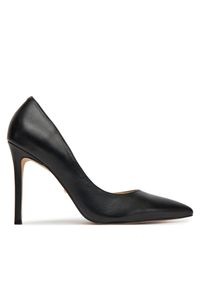 Szpilki DeeZee. Kolor: czarny. Obcas: na szpilce #1