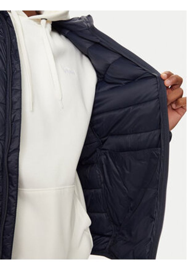 Whistler Kurtka przejściowa Leopold W181139 Niebieski Regular Fit. Kolor: niebieski. Materiał: syntetyk