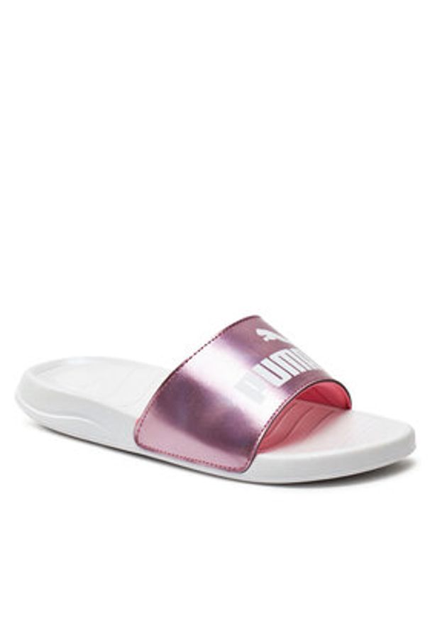 Puma Klapki Popcat 20 Girlpower 395421-01 Różowy. Kolor: różowy. Materiał: syntetyk