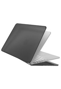 TECH-PROTECT - Etui Tech-Protect Softshell macbook Pro 16 M1-M5 / M5 Pro / M5 Pro Max 2021-2026 matte black. Materiał: softshell. Styl: casual, klasyczny #2