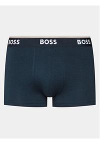 BOSS - Boss Komplet 3 par bokserek 50514928 Kolorowy. Materiał: bawełna. Wzór: kolorowy #3