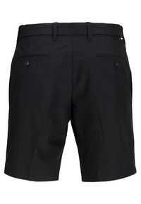 Jack & Jones - Jack&Jones Szorty materiałowe Stace 12271357 Czarny Relaxed Fit. Kolor: czarny. Materiał: syntetyk #8