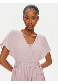 only - ONLY Sukienka koktajlowa Stacia 15319229 Różowy Regular Fit. Kolor: różowy. Materiał: syntetyk. Styl: wizytowy #5