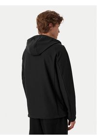 Reebok Kurtka przejściowa RCC00095 Czarny Regular Fit. Kolor: czarny. Materiał: syntetyk #7