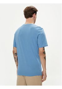 Jack & Jones - Jack&Jones T-Shirt Henry 12248600 Niebieski Standard Fit. Kolor: niebieski. Materiał: bawełna #6