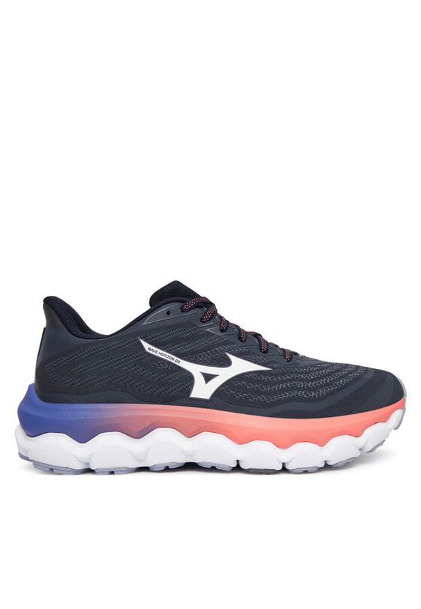 Mizuno Buty do biegania Horizon 8 J1GD2526 Szary. Kolor: szary. Materiał: materiał