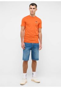 Męski T-Shirt Mustang Style Austin Koi 1016494 7166 #2