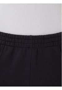 Adidas - adidas Spodnie dresowe adicolor Spacer 3-Stripes JV7500 Czarny Wide Leg. Kolor: czarny. Materiał: bawełna, syntetyk. Sport: turystyka piesza #2