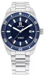 TOMMY HILFIGER - Zegarek Tommy Hilfiger Klasyka Automatycznej Elegancji: Zegarek Męski TH85 Auto 1710591 #1