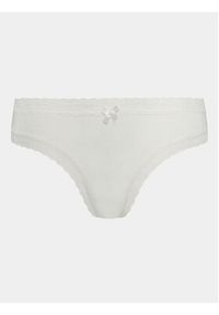 Hunkemöller Komplet 3 par fig brazylijskich 202827 Różowy. Kolor: różowy. Materiał: bawełna #9