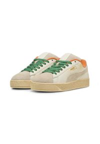 Puma Buty Suede Xl 2 Carrots 39880101. Kolor: beżowy. Model: Puma Suede #1