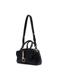 Love Moschino - LOVE MOSCHINO Torebka JC4030PP1PLI0000 Czarny. Kolor: czarny. Materiał: skórzane #2
