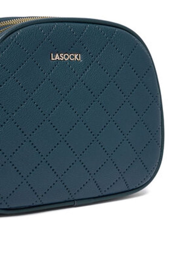 Lasocki Torebka C-LSK-X-002-08 Zielony. Kolor: zielony