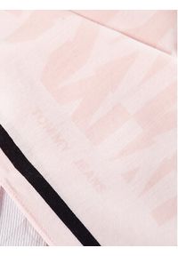 Tommy Jeans Apaszka AW0AW14608 Różowy. Kolor: różowy. Materiał: bawełna, materiał #2
