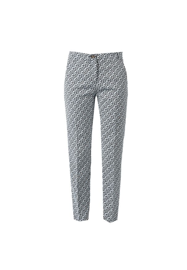 Pinko Spodnie "Bello 130" | 000004 Y7WN | Kobieta | Niebieski. Kolor: niebieski. Materiał: tkanina