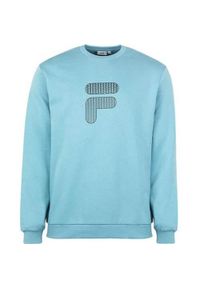 Bluza sportowa męska Fila Broc Crew Sweat. Kolor: wielokolorowy #1