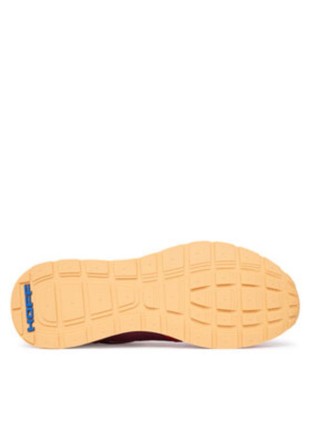 HOFF Sneakersy City 12602015 Czerwony. Kolor: czerwony. Materiał: materiał