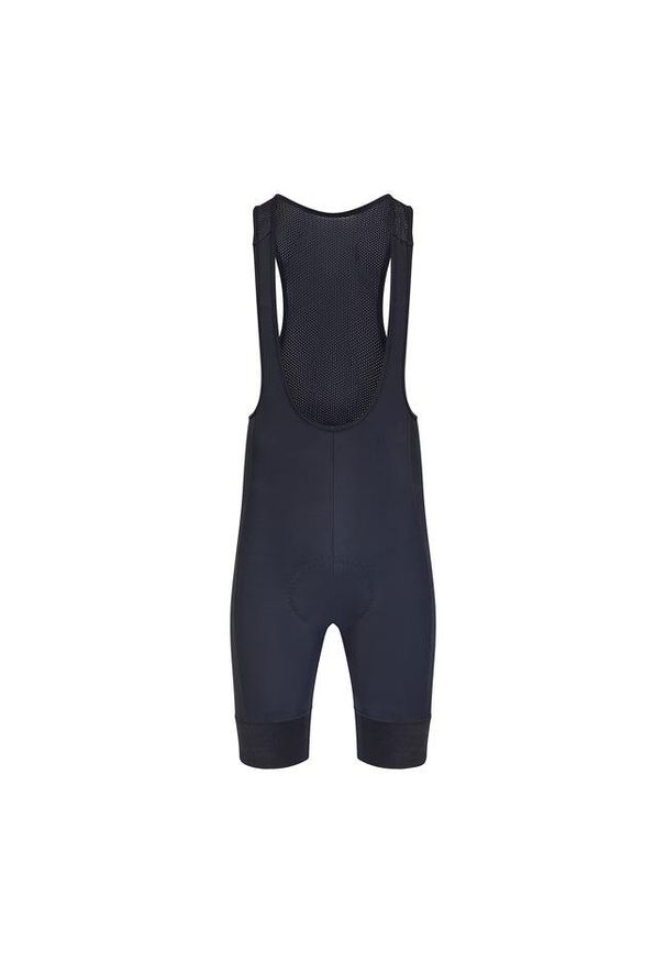 KEADA SPORTS - Damskie spodnie kolarskie z szelkami Essential – Czarne. Kolor: czarny. Długość: krótkie. Sport: kolarstwo