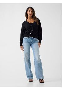 Guess Sweter 183081 Czarny Classic Fit. Kolor: czarny #2