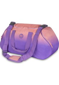 Patio - COOLPACK - RUNNER - TORBA SPORTOWA - GRADIENT BERRY. Wzór: gradientowy