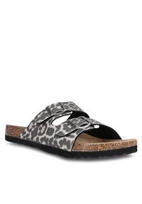 CRUZ Klapki Whitehill CR151945 Beżowy. Kolor: beżowy. Materiał: skóra #6