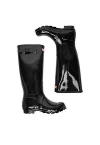Hunter Kalosze CEO-18-1660 Czarny. Kolor: czarny. Materiał: kauczuk #4