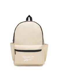 Reebok Plecak RBK-001-CCC-05 Beżowy. Kolor: beżowy #1