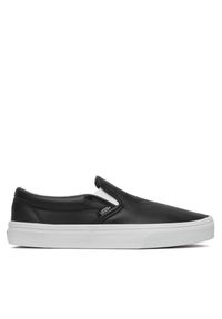 Tenisówki Vans. Zapięcie: bez zapięcia. Kolor: czarny #1