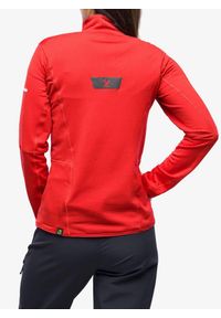 Bluza polarowa damska Berghaus MTN Arete LB HZ. Kolor: czerwony. Materiał: polar #2