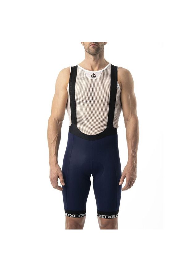 ETXEONDO - Szorty Etxeondo Olimpico. Kolor: niebieski. Sport: kolarstwo