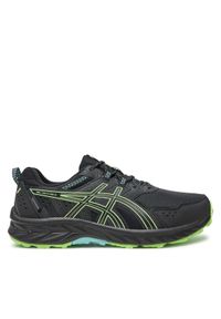 Asics Buty do biegania Gel-Venture 9 Waterproof 1011B705 Czarny. Kolor: czarny. Materiał: mesh, materiał #1