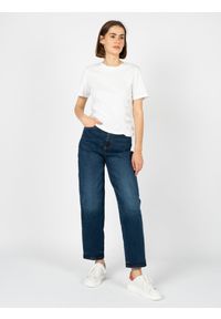 Silvian Heach T-Shirt | CVP23123TS | Kobieta | Biały. Kolor: biały. Materiał: bawełna. Długość rękawa: krótki rękaw. Długość: krótkie #6