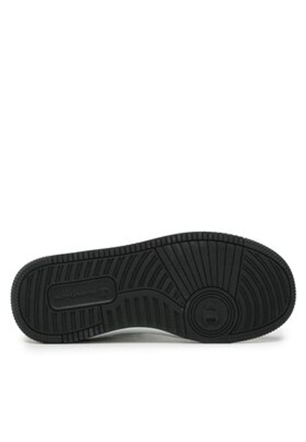 Champion Sneakersy Rebound 2.0 Low B GS S32415-WW016 Biały. Kolor: biały. Materiał: skóra