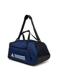 Adidas - adidas Torba Essentials 3-Stripes Duffel Medium JM9059 Niebieski. Kolor: niebieski. Materiał: materiał