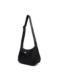 Tommy Jeans Torebka Tjw Ess Daily Shoulder Bag AW0AW17888 Czarny. Kolor: czarny