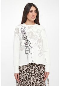 Sportalm - Bluza damska z nadrukiem zwierzęcym SPORTALM. Wzór: motyw zwierzęcy, nadruk #5