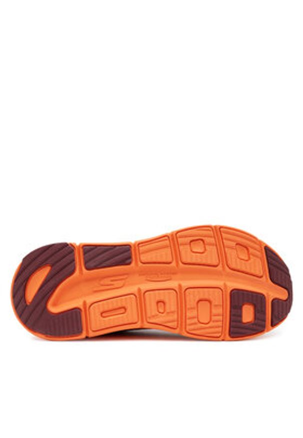 skechers - Skechers Buty do biegania Max Cushioning Premier 2.0-Vivid 2.0 220835/BURG Bordowy. Kolor: czerwony. Materiał: materiał